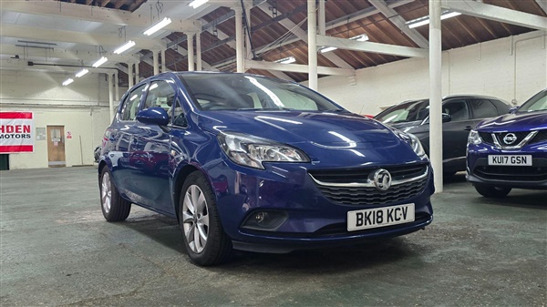 Large image for the Used Vauxhall Corsa