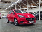 Used Vauxhall Corsa