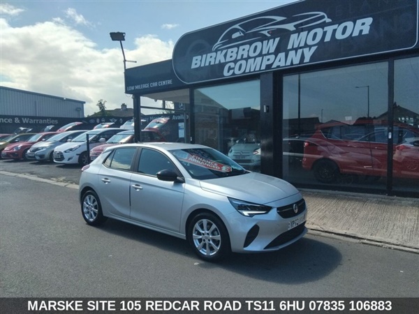 Large image for the Used Vauxhall CORSA