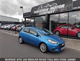 Used Vauxhall Corsa
