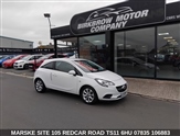 Used Vauxhall Corsa