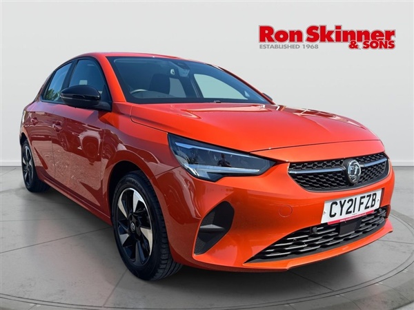 Large image for the Used Vauxhall Corsa Electric