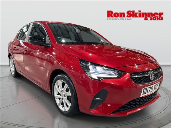 Large image for the Used Vauxhall CORSA