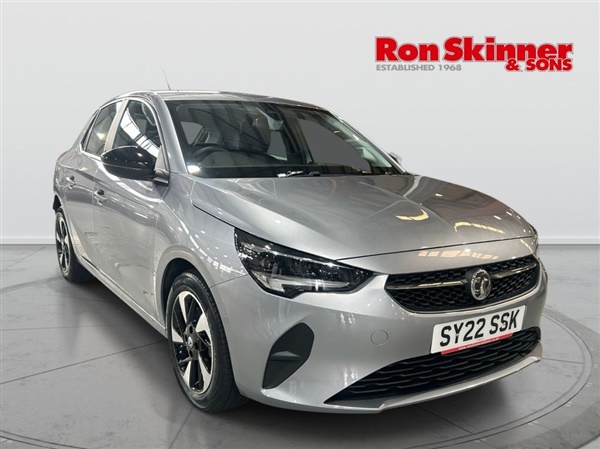 Large image for the Used Vauxhall Corsa Electric
