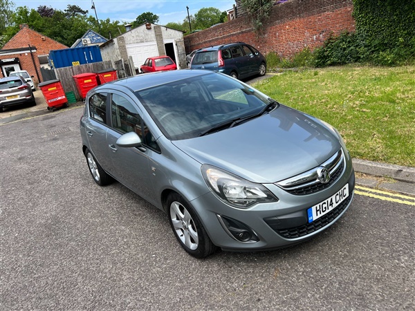 Large image for the Used Vauxhall Corsa