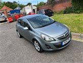 Used Vauxhall Corsa