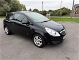 Used Vauxhall Corsa