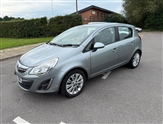Used Vauxhall Corsa