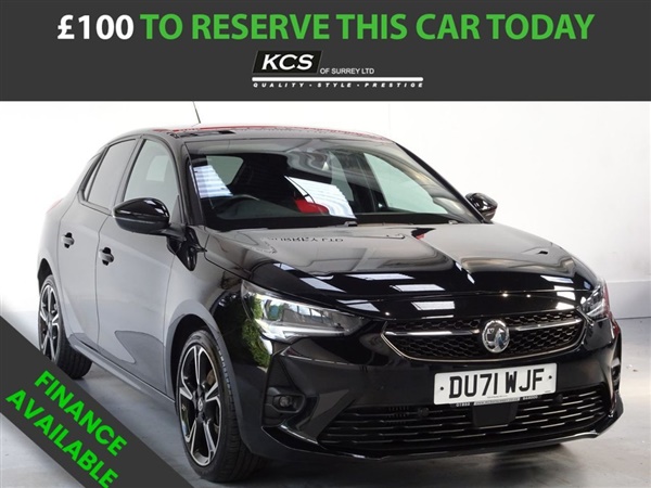 Large image for the Used Vauxhall CORSA