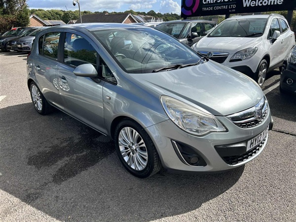 Large image for the Used Vauxhall Corsa