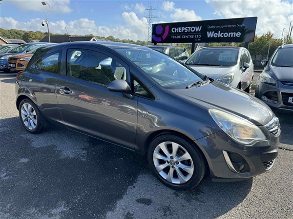 Large image for the Used Vauxhall Corsa
