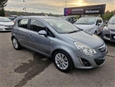 Used Vauxhall Corsa
