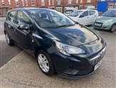 Used Vauxhall Corsa