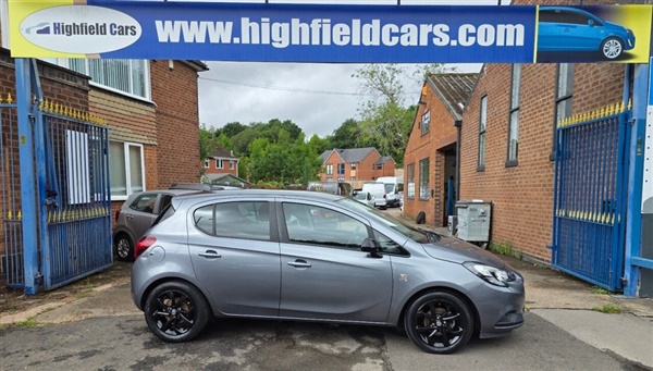 Large image for the Used Vauxhall CORSA