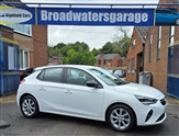 Used Vauxhall Corsa