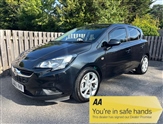 Used Vauxhall Corsa