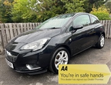 Used Vauxhall Corsa
