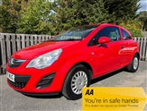 Used Vauxhall Corsa