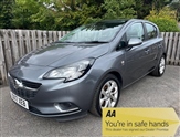 Used Vauxhall Corsa