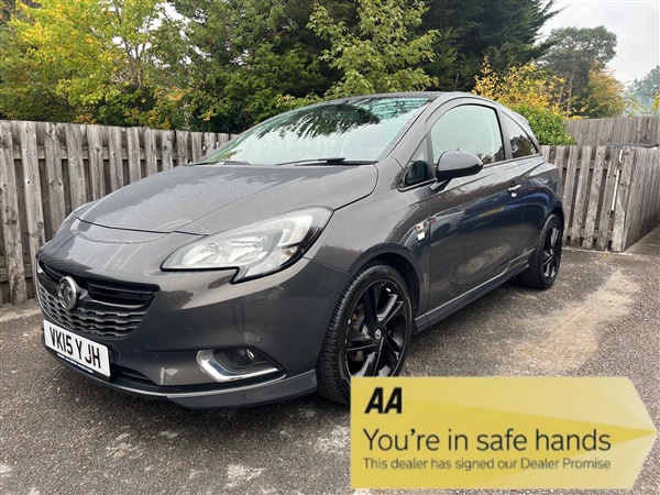 Large image for the Used Vauxhall Corsa