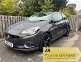 Used Vauxhall Corsa