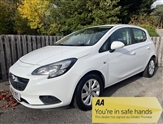 Used Vauxhall Corsa Used Vauxhall Corsa