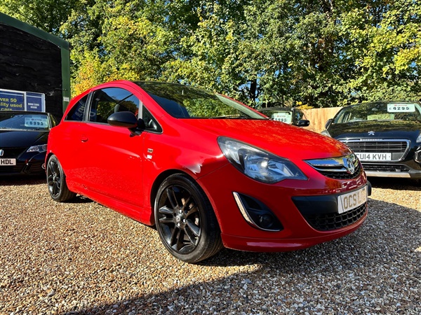 Large image for the Used Vauxhall Corsa