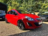 Used Vauxhall Corsa