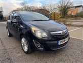 Used Vauxhall Corsa
