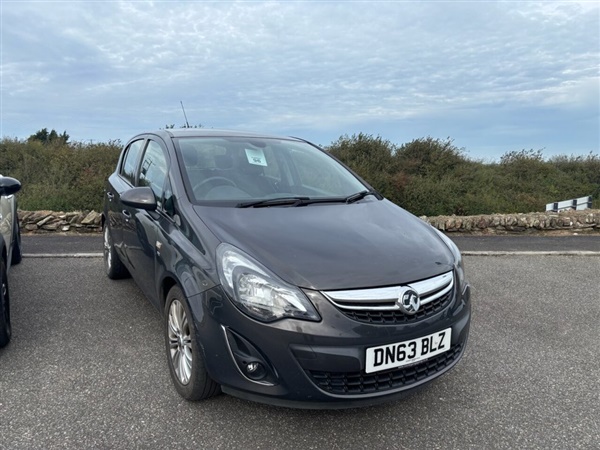 Large image for the Used Vauxhall CORSA