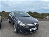 Used Vauxhall Corsa