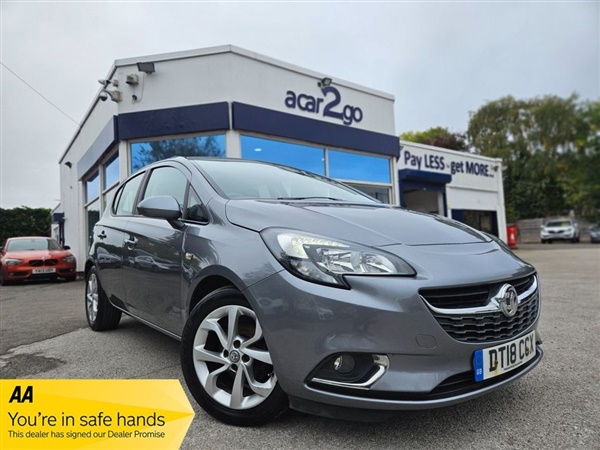 Large image for the Used Vauxhall CORSA