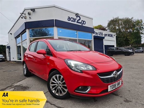Large image for the Used Vauxhall CORSA