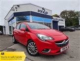Used Vauxhall Corsa