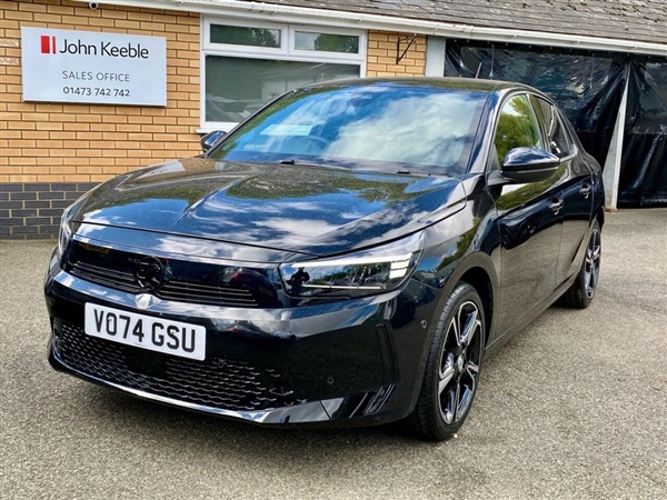 Large image for the Used Vauxhall CORSA