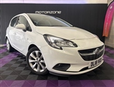 Used Vauxhall Corsa