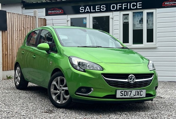 Large image for the Used Vauxhall CORSA