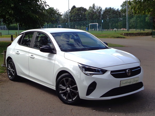 Large image for the Used Vauxhall Corsa