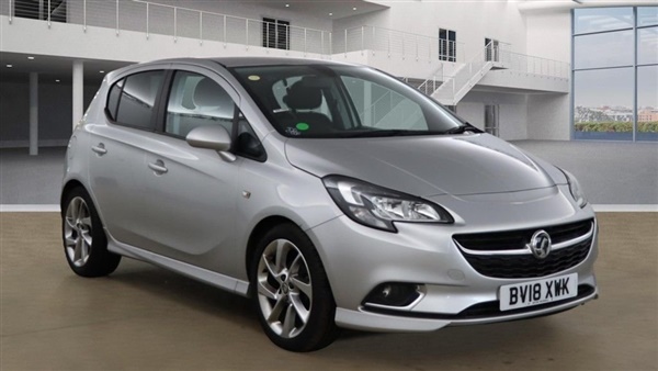 Large image for the Used Vauxhall CORSA