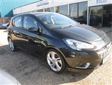 Used Vauxhall Corsa