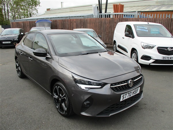 Large image for the Used Vauxhall Corsa