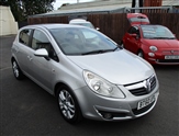 Used Vauxhall Corsa