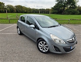 Used Vauxhall Corsa
