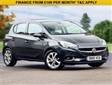 Used Vauxhall Corsa