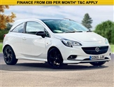 Used Vauxhall Corsa