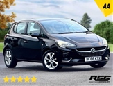 Used Vauxhall Corsa