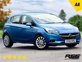 Used Vauxhall Corsa