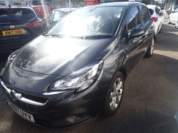 Large image for the Used Vauxhall Corsa