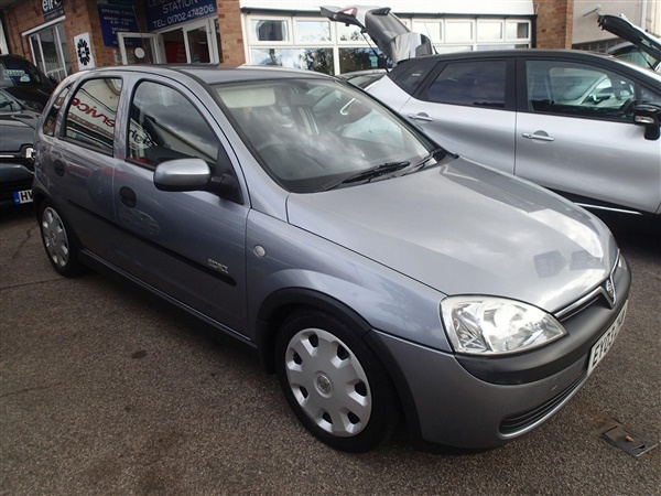 Large image for the Used Vauxhall Corsa