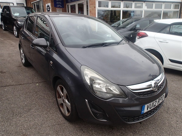 Large image for the Used Vauxhall Corsa